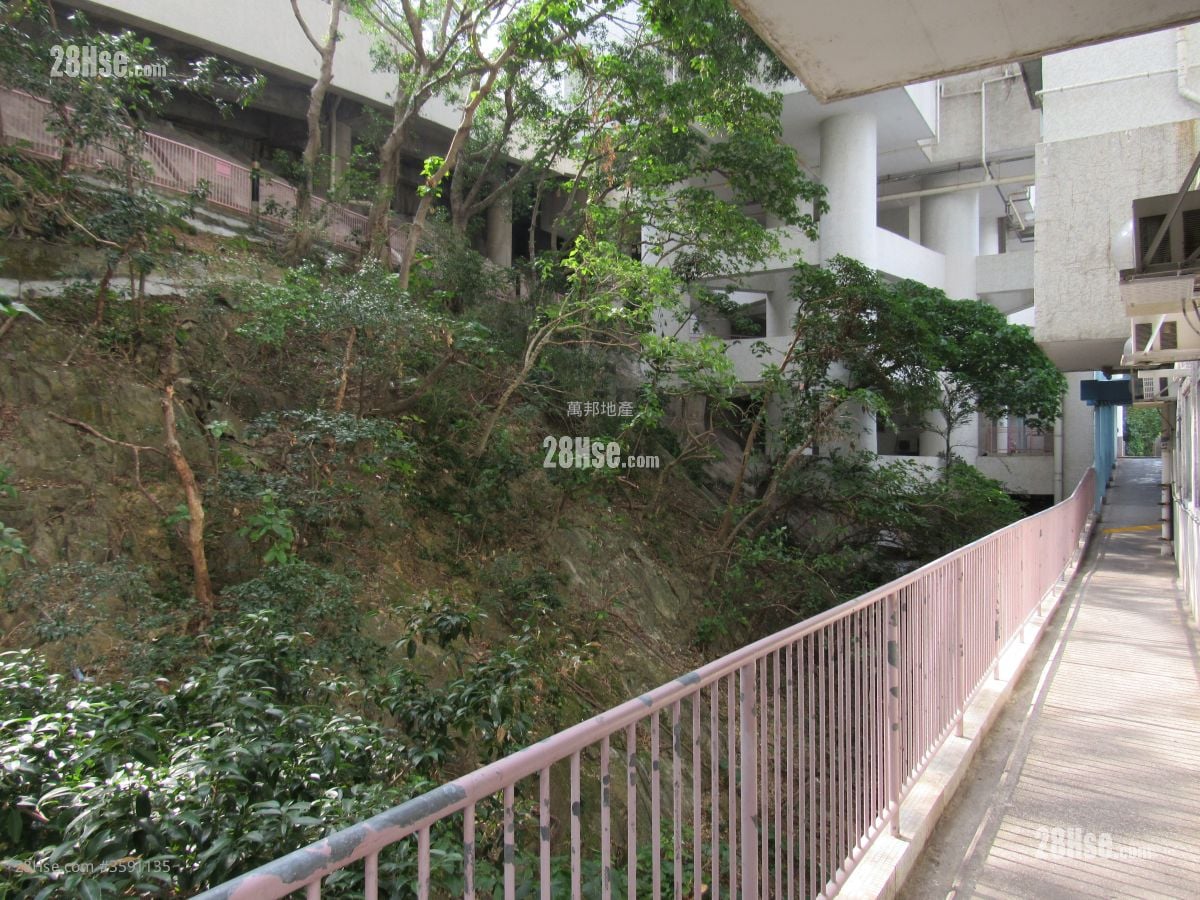 南涛阁 售盘 2 房 , 1 浴室 431 平方尺