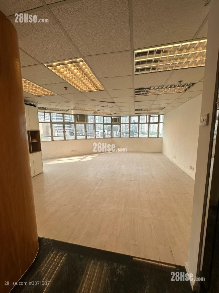 Fook Yip Building Rental