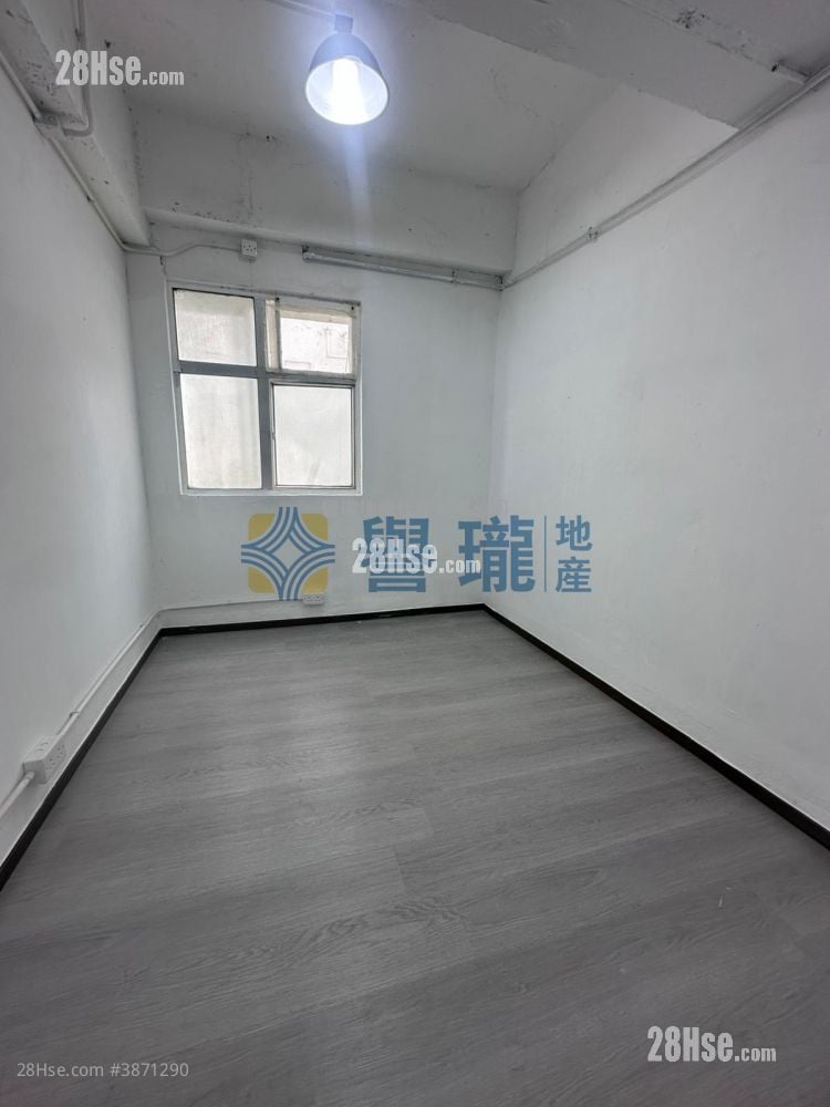 信义工业大厦 租盘