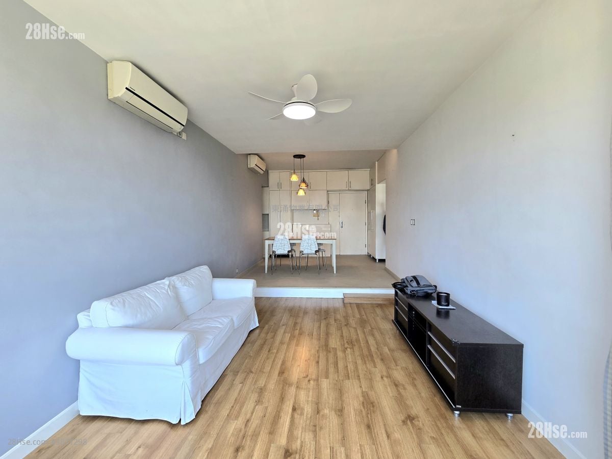 Coastal Skyline Rental 3 Bedrooms , 2 Bathrooms 911 ft²