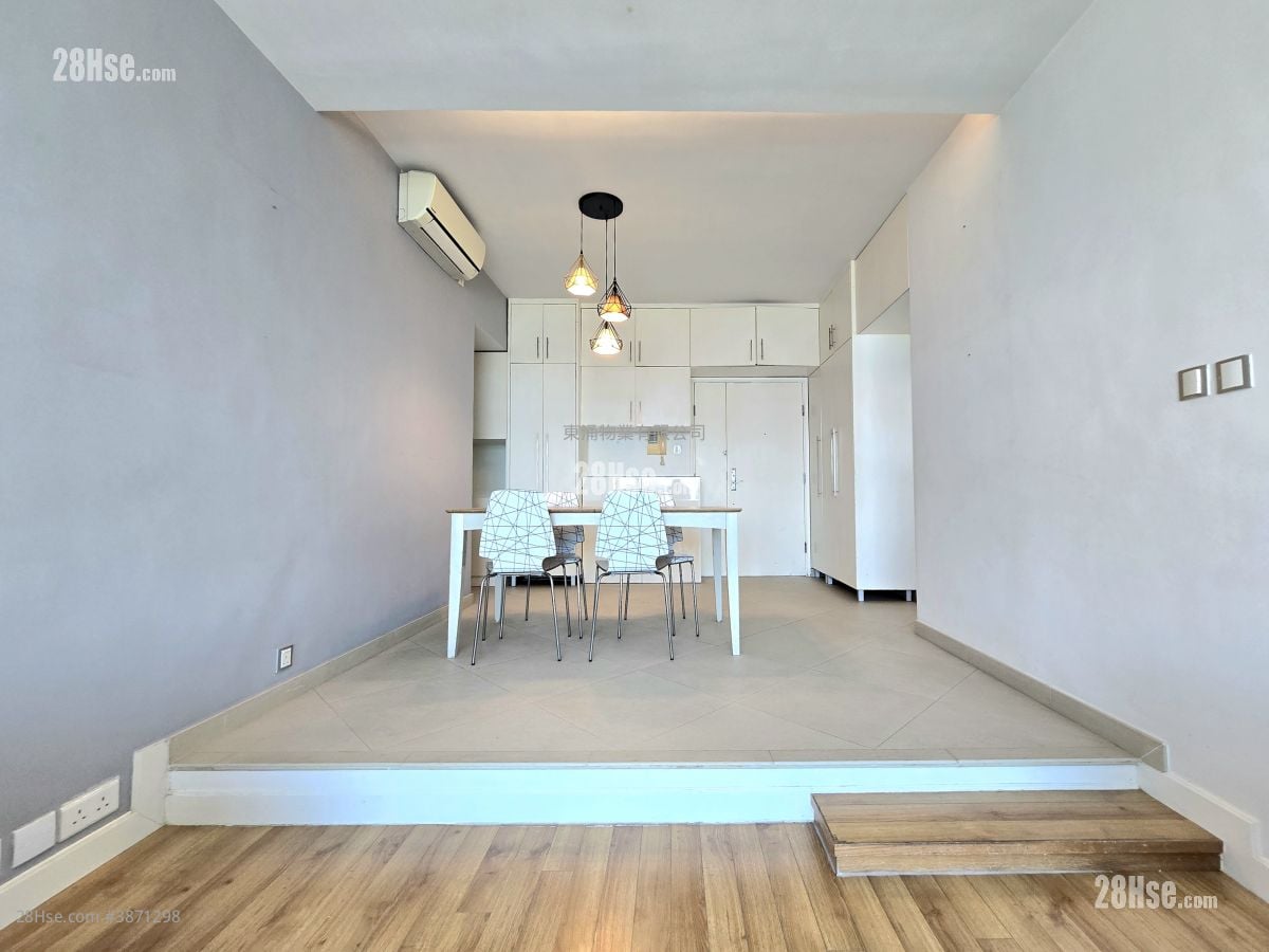 Coastal Skyline Rental 3 Bedrooms , 2 Bathrooms 911 ft²