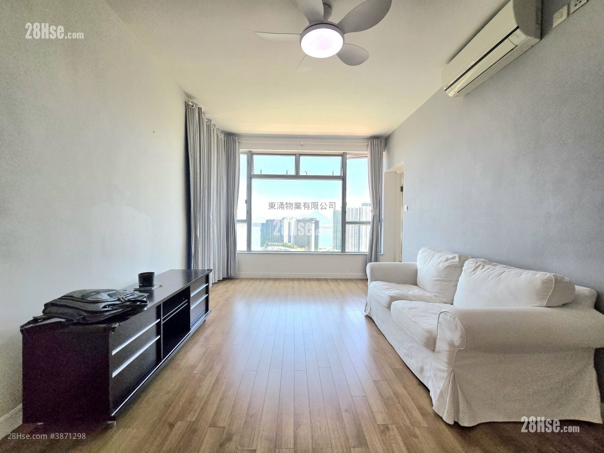 Coastal Skyline Rental 3 Bedrooms , 2 Bathrooms 911 ft²