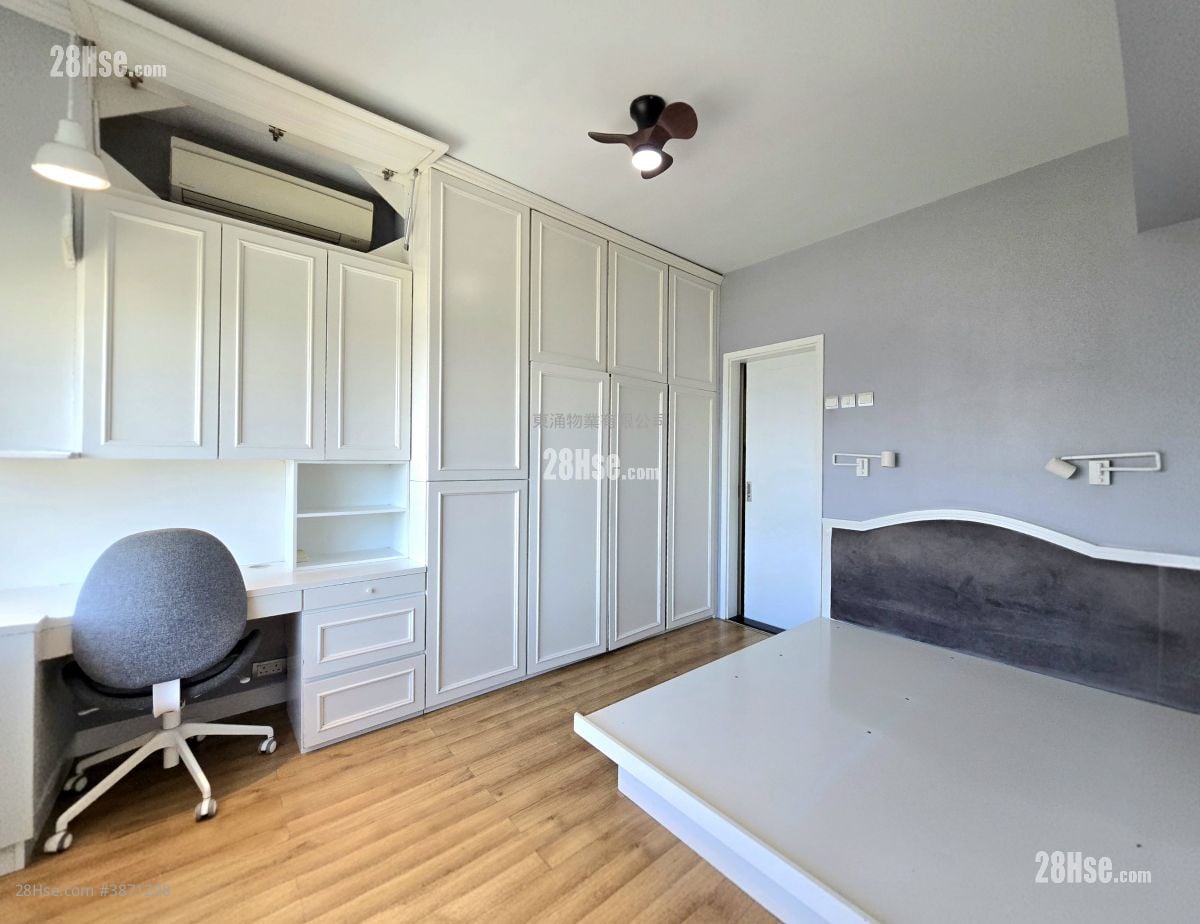 Coastal Skyline Rental 3 Bedrooms , 2 Bathrooms 911 ft²