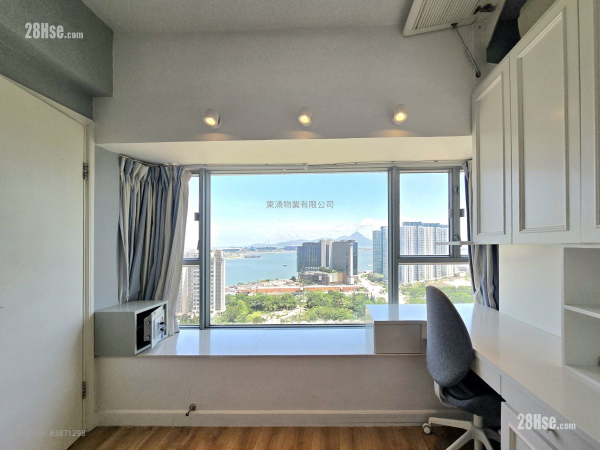 Coastal Skyline Rental 3 Bedrooms , 2 Bathrooms 911 ft²