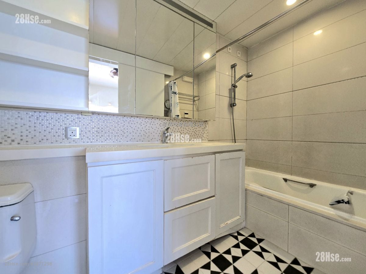 Coastal Skyline Rental 3 Bedrooms , 2 Bathrooms 911 ft²