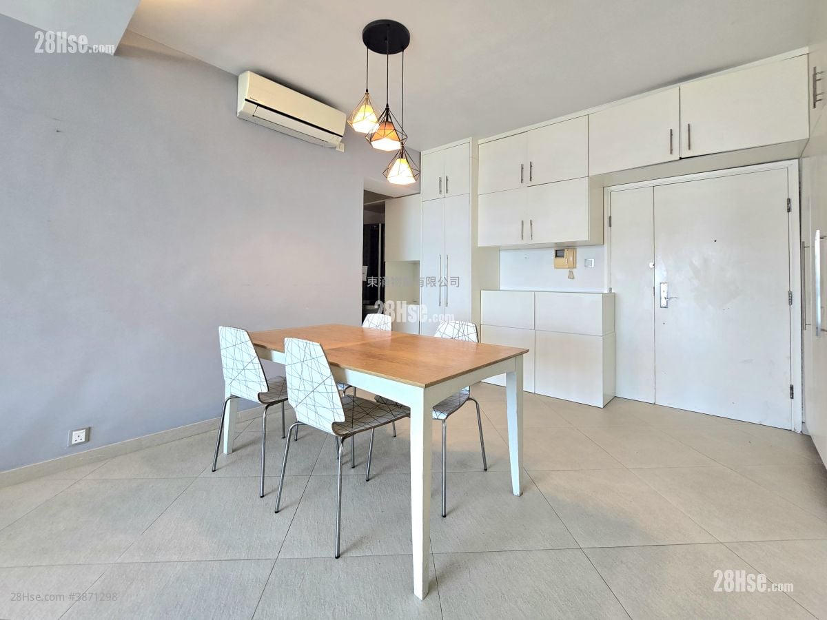Coastal Skyline Rental 3 Bedrooms , 2 Bathrooms 911 ft²