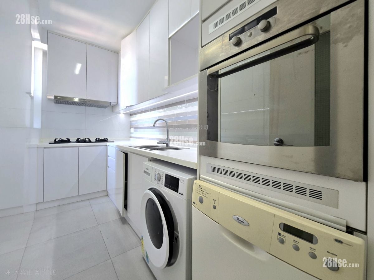 Coastal Skyline Rental 3 Bedrooms , 2 Bathrooms 911 ft²