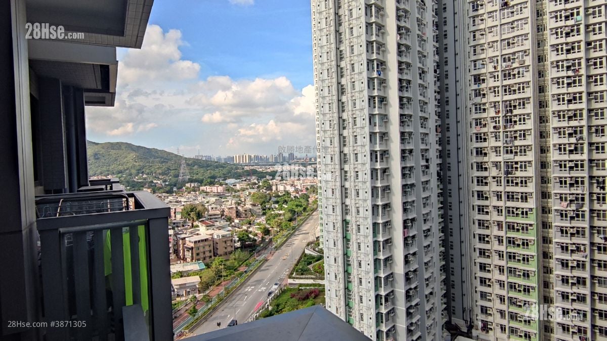 外望景觀
