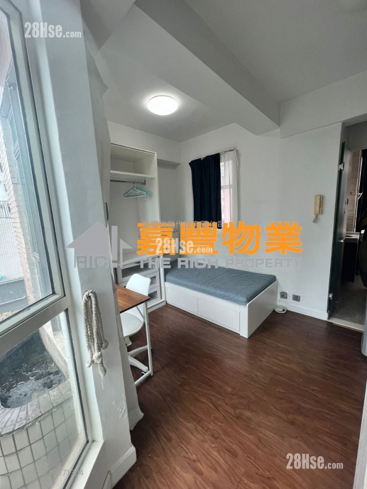Pan View Court Rental Studio , 1 Bathroom 187 ft²