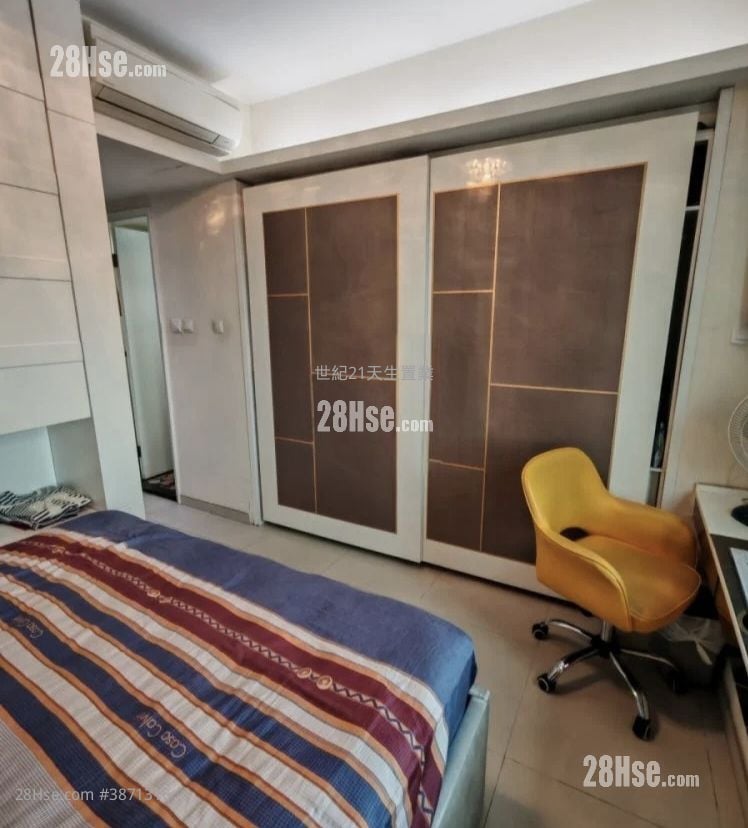 Verdant Villa Sell 825 ft²