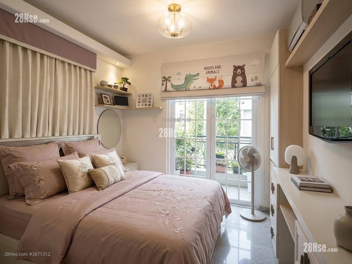 Tai Po Village House Sell 4 Bedrooms , 4 Bathrooms