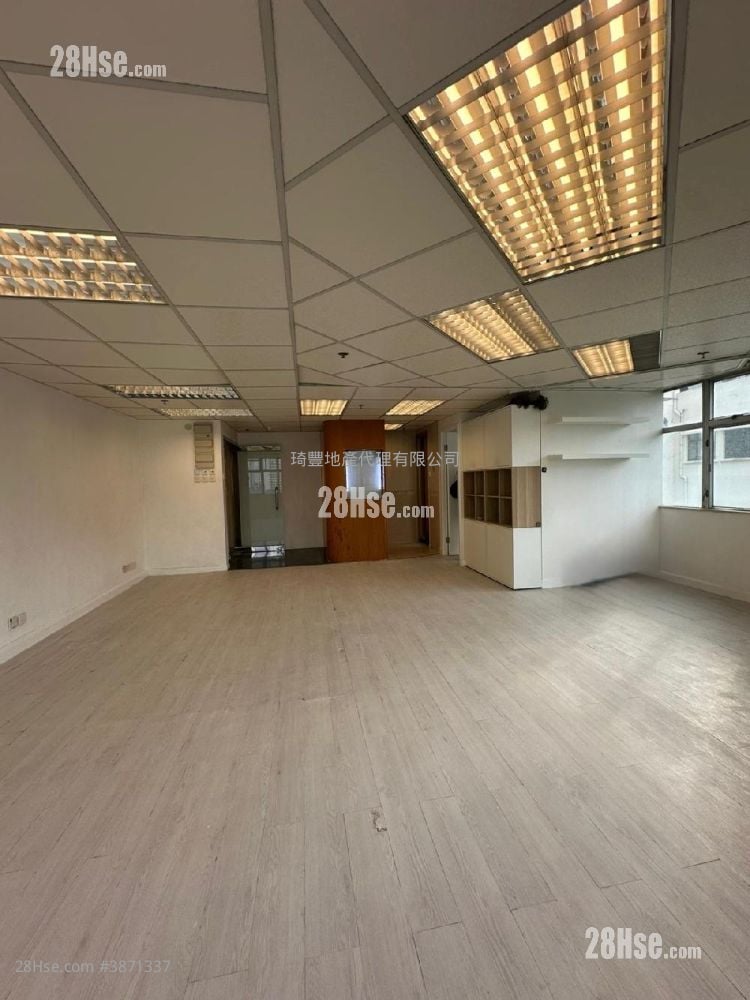 Fook Yip Building Rental
