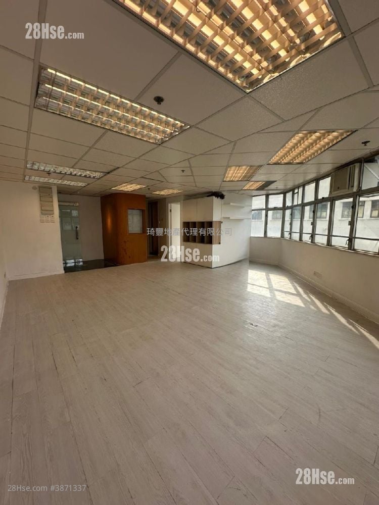 Fook Yip Building Rental