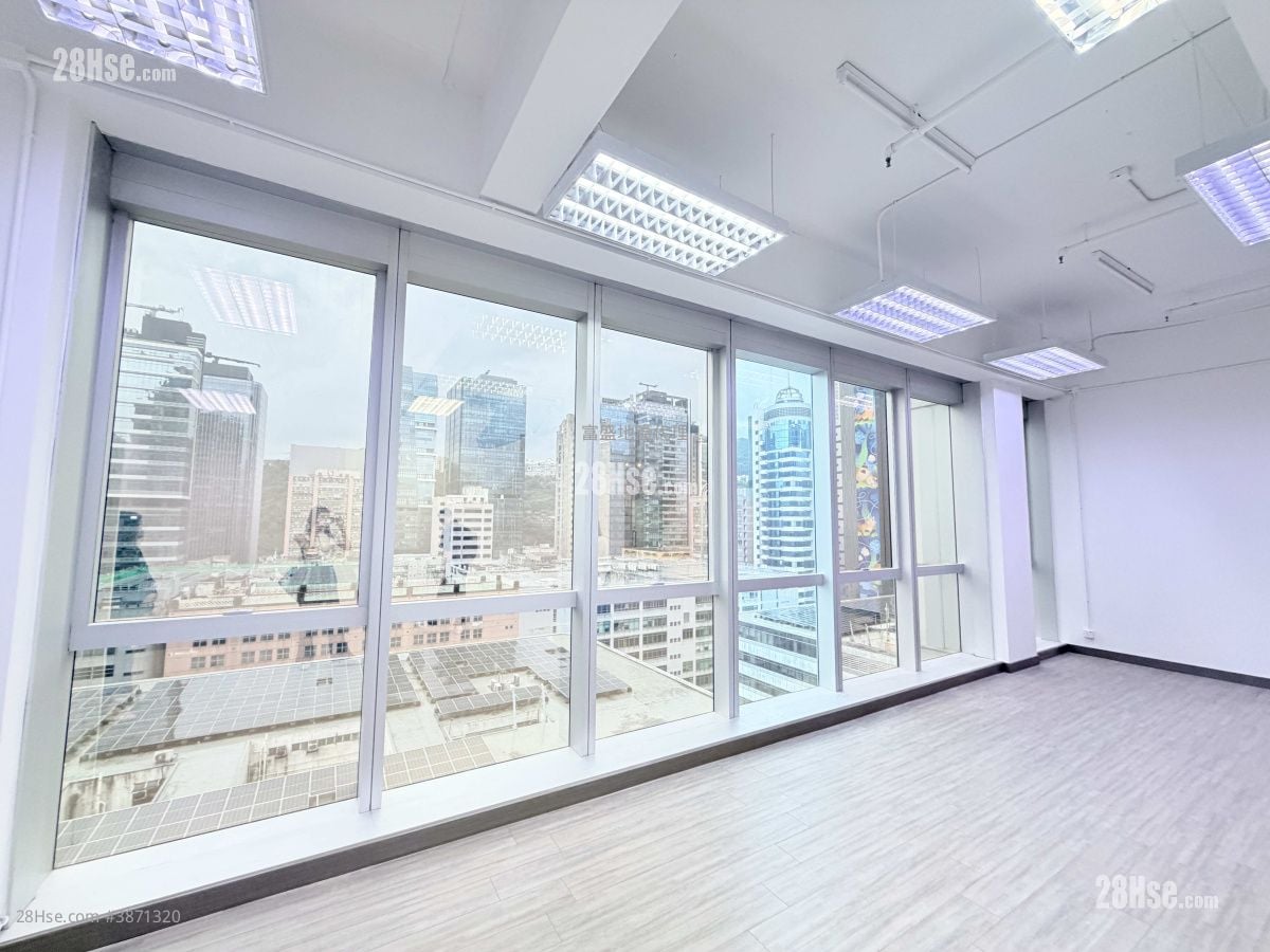 西顿中心 租盘 3 房