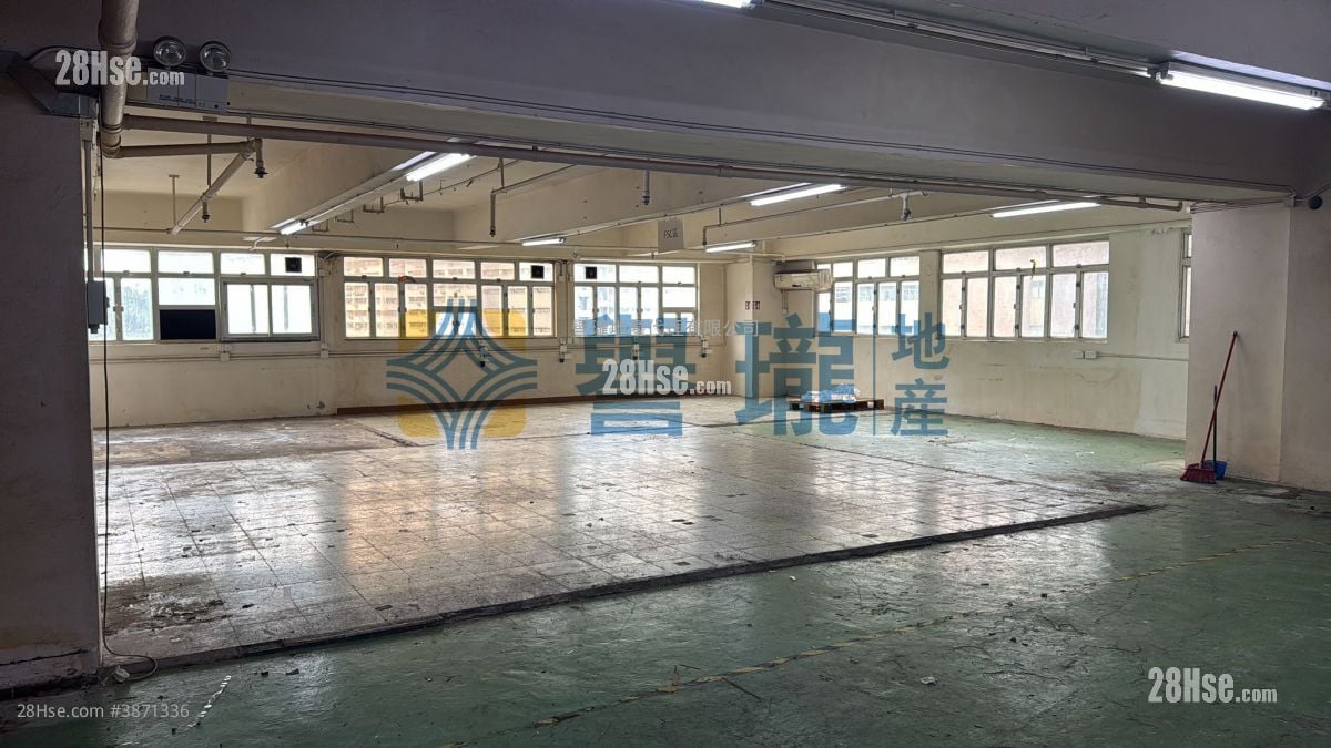 Wealthy Industrial Building Rental