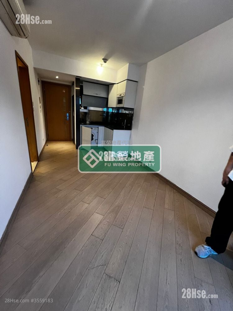 麦花臣汇 售盘 开放式间隔 , 1 浴室 283 平方尺