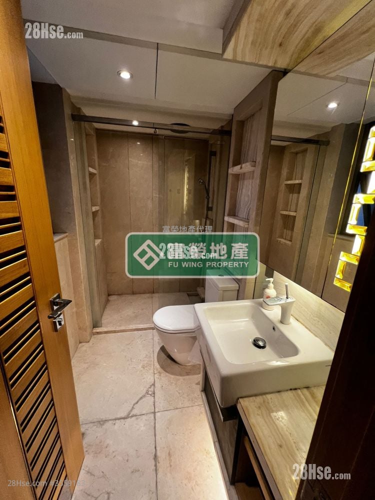 麦花臣汇 售盘 开放式间隔 , 1 浴室 283 平方尺