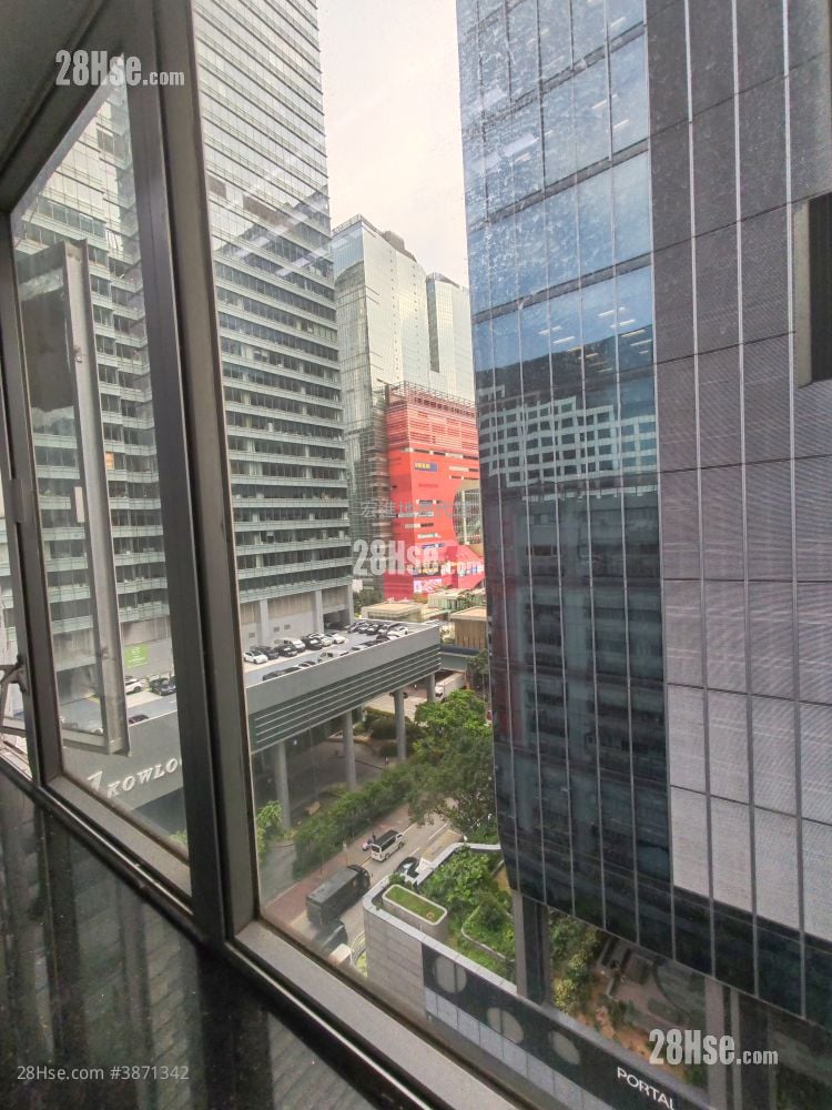 环球工商大厦 租盘