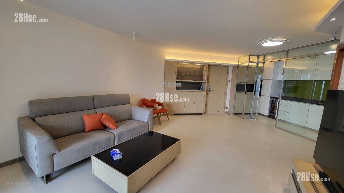 Taikoo Shing Rental 3 Bedrooms , 2 Bathrooms 1,015 ft²