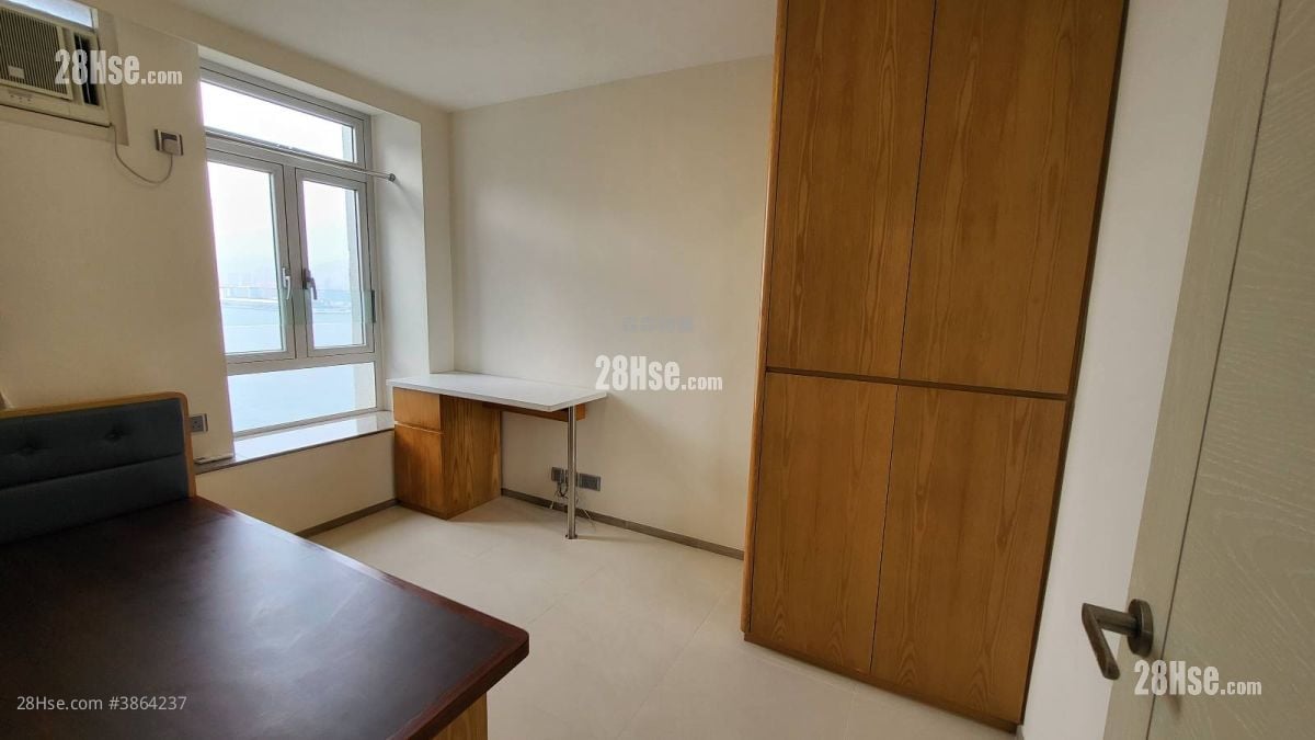 Taikoo Shing Rental 3 Bedrooms , 2 Bathrooms 1,015 ft²