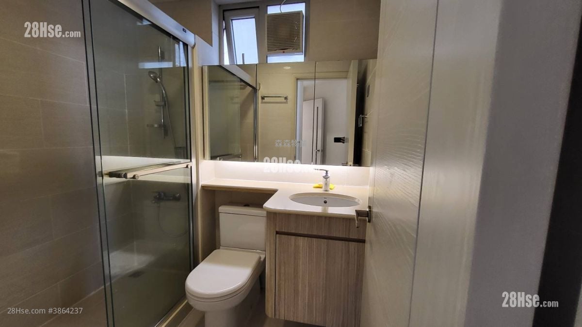 Taikoo Shing Rental 3 Bedrooms , 2 Bathrooms 1,015 ft²