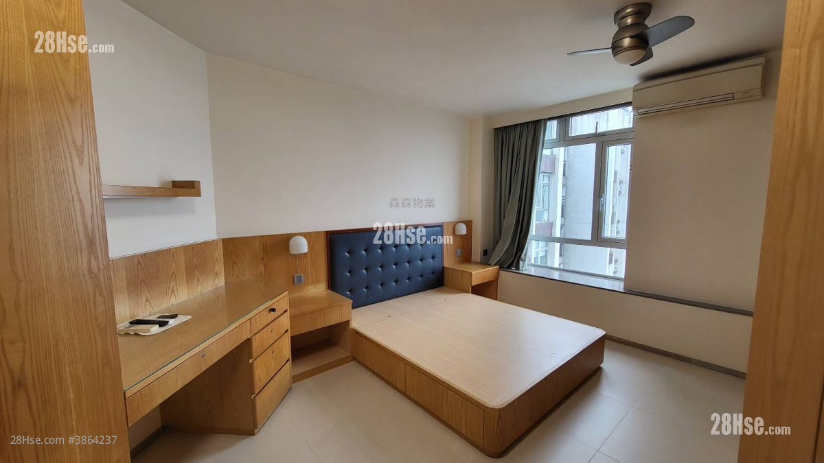 Taikoo Shing Rental 3 Bedrooms , 2 Bathrooms 1,015 ft²