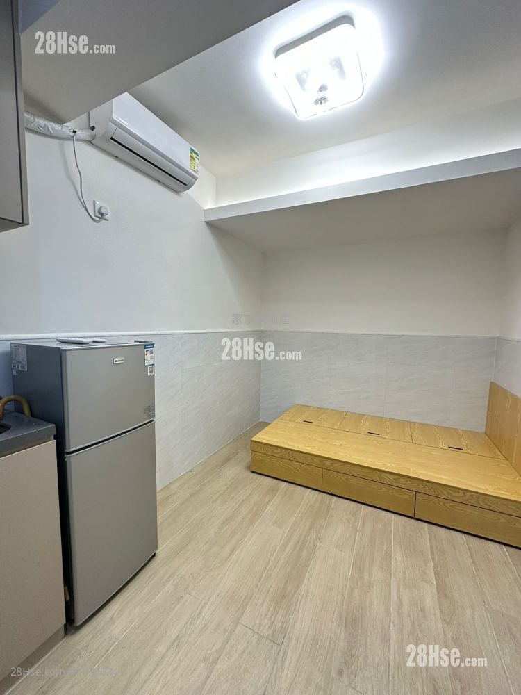 Chinese Mansion Rental Studio , 1 Bathroom 150 ft²
