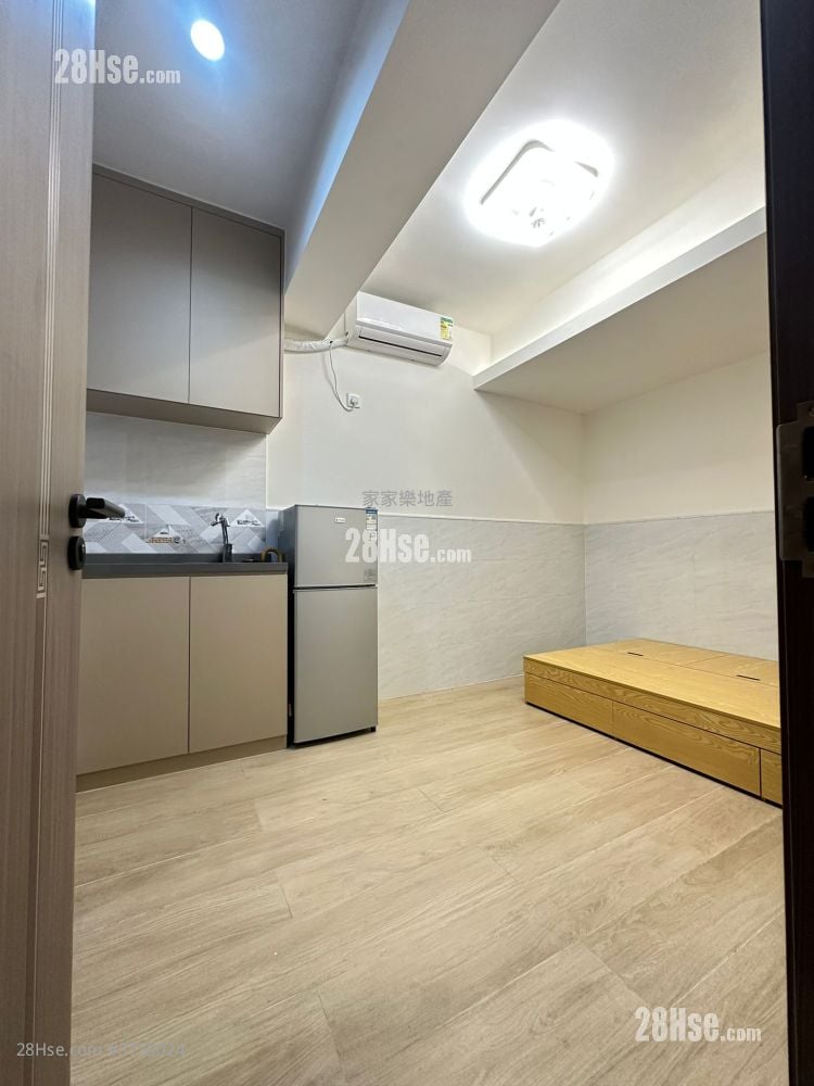 Chinese Mansion Rental Studio , 1 Bathroom 150 ft²