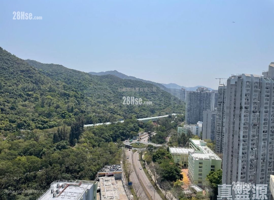 雅景台 售盘 2 房 , 1 浴室 475 平方尺
