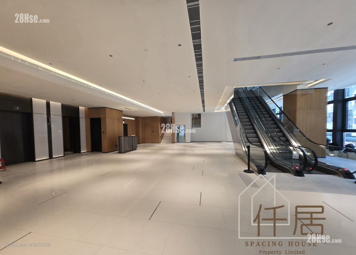 弥敦道352号 租盘 开放式间隔