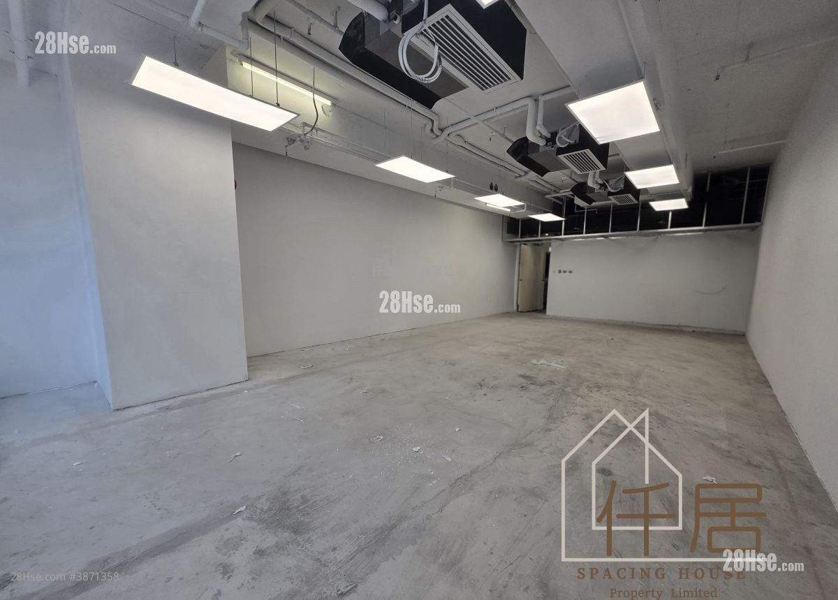 弥敦道352号 租盘 开放式间隔