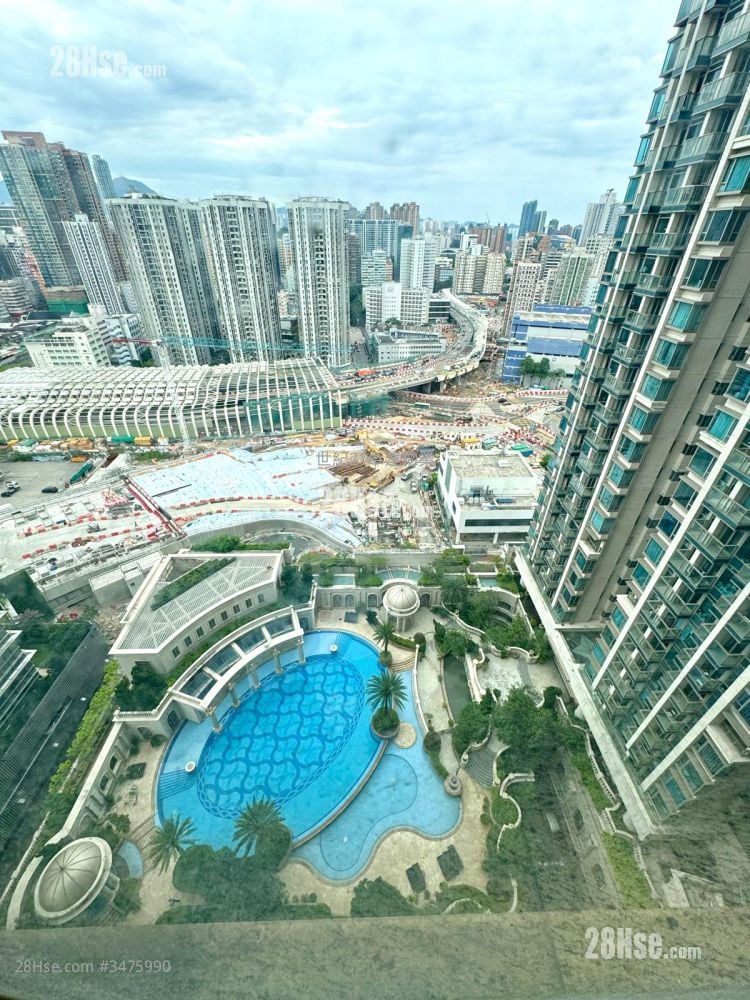 The Coronation Sell 2 Bedrooms , 1 Bathroom 607 ft²