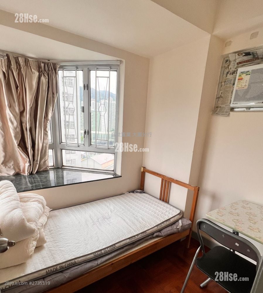 Grandeur Garden Rental 2 Bedrooms , 1 Bathroom 314 ft²