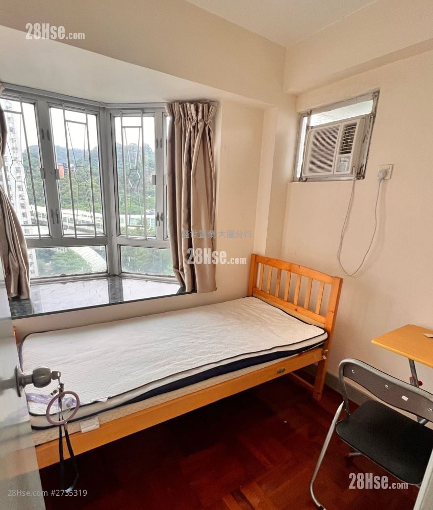 Grandeur Garden Rental 2 Bedrooms , 1 Bathroom 314 ft²