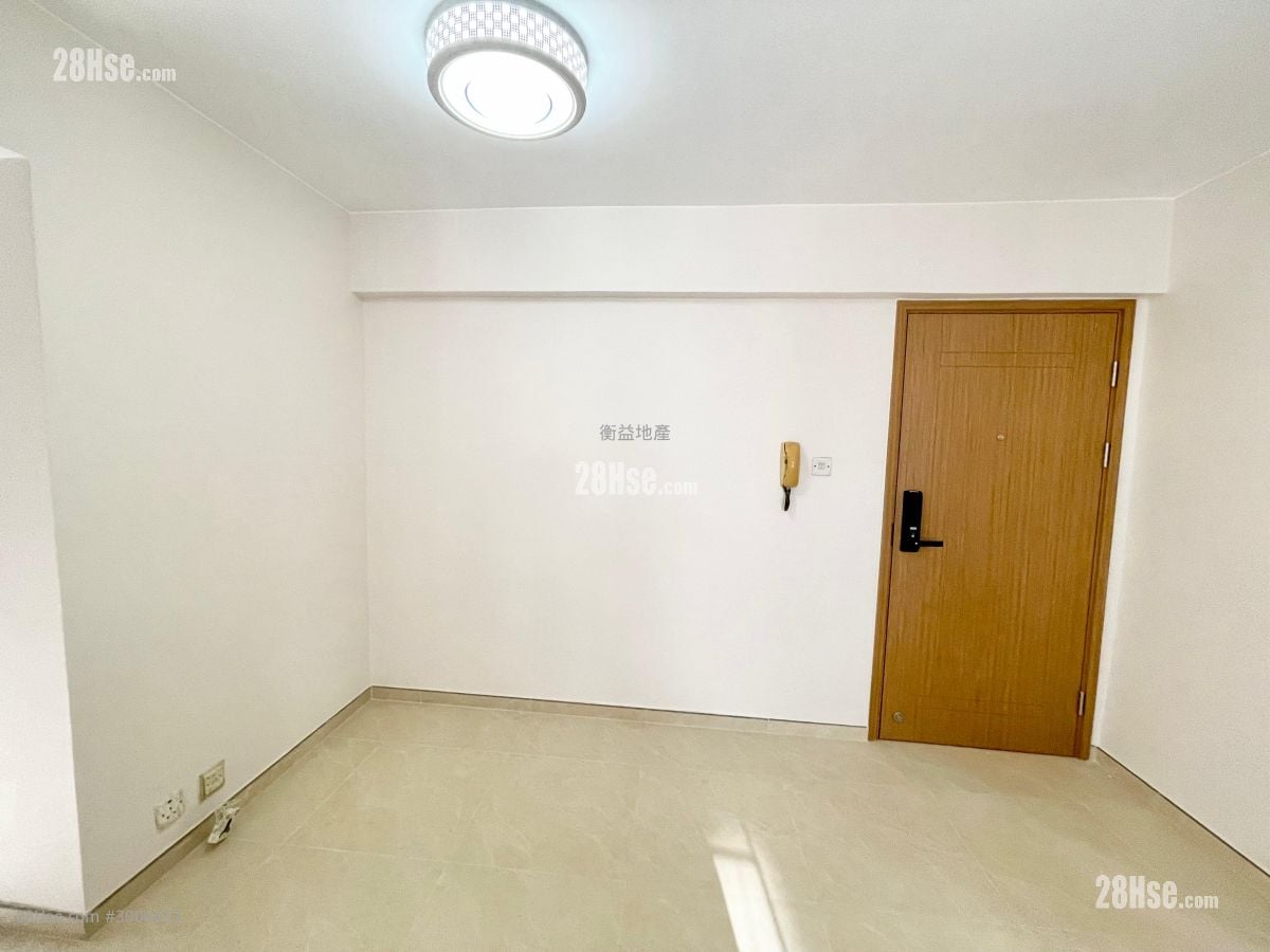 筲箕湾广场 售盘 3 房 , 1 浴室 445 平方尺