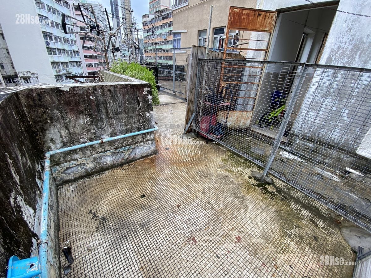 Tak Sing House Rental 1 Bedroom , 1 Bathroom 250 ft²