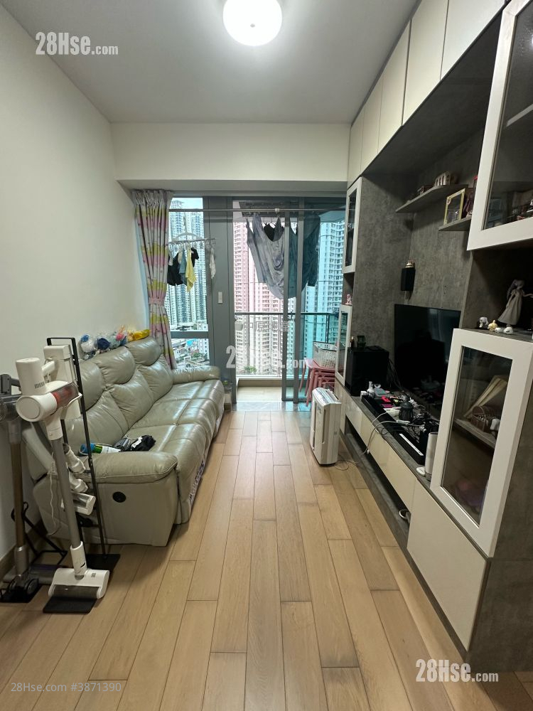 The Parkside Sell 2 Bedrooms 510 ft²