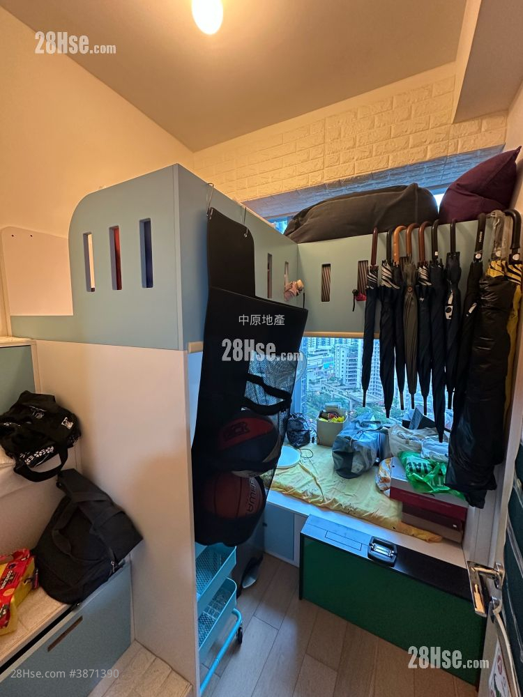 The Parkside Sell 2 Bedrooms 510 ft²
