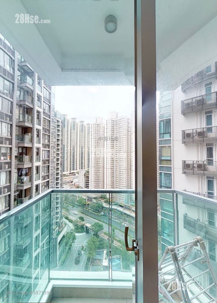 The Parkside Sell 2 Bedrooms 510 ft²