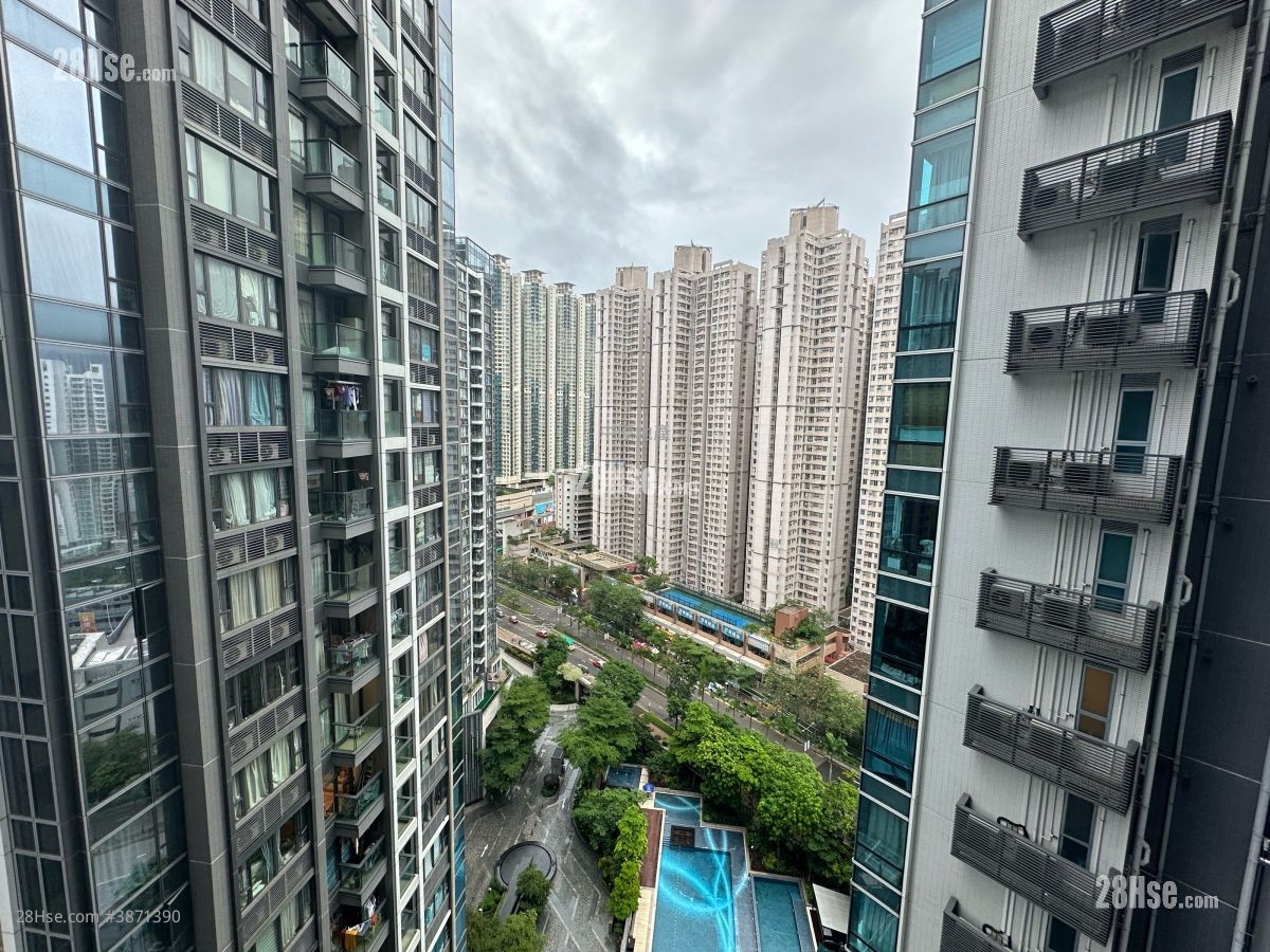 The Parkside Sell 2 Bedrooms 510 ft²
