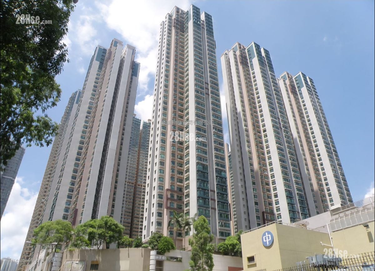 东港城 售盘 2 房 , 1 浴室 466 平方尺