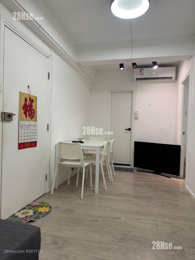 Star Mansion Rental 2 Bedrooms , 1 Bathroom 406 ft²