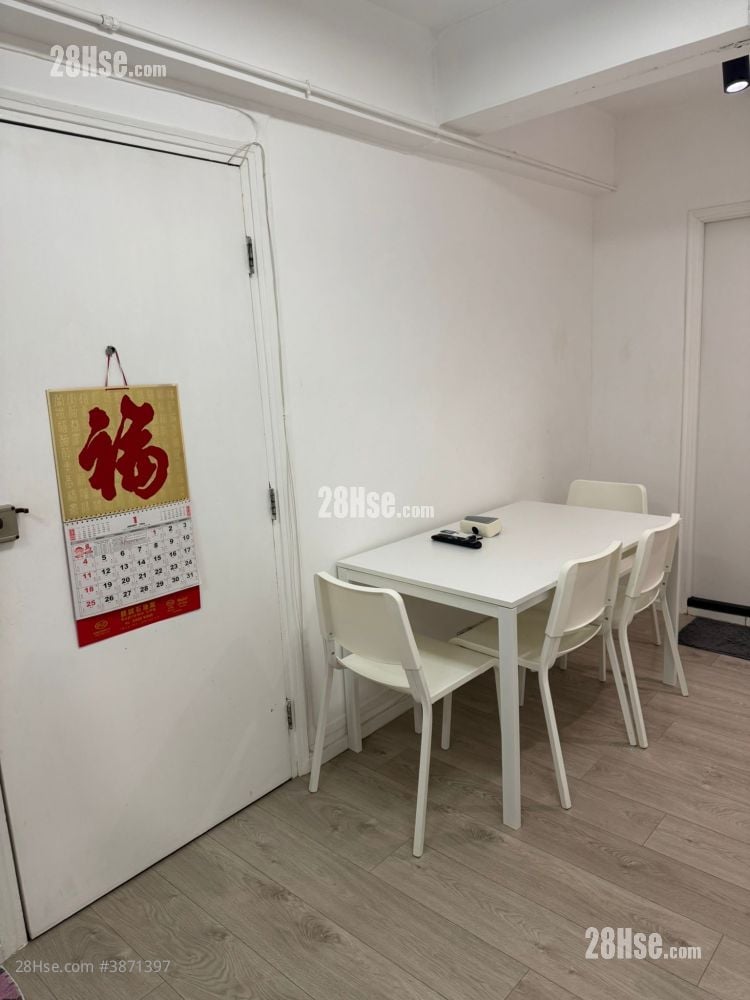 Star Mansion Rental 2 Bedrooms , 1 Bathroom 406 ft²