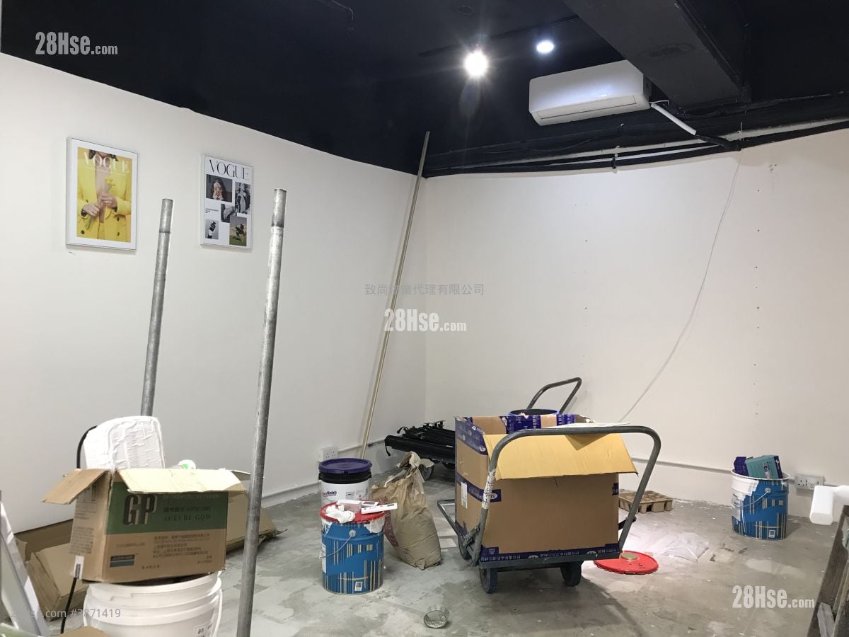 Manning Industrial Building Rental 168 ft²