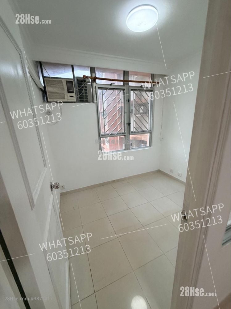 bedroom 1: Kwun Hei Court Rental 2 Bedrooms , 1 Bathroom 426 ft²