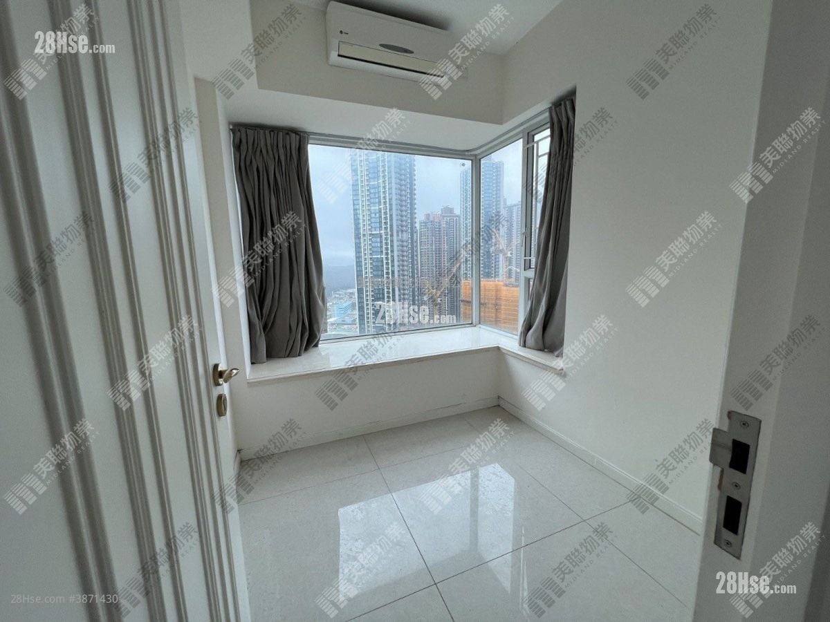 Lohas Park Hemera Tower 3 L (Amber)  Rental 3 Bedrooms , 2 Bathrooms 781 ft²