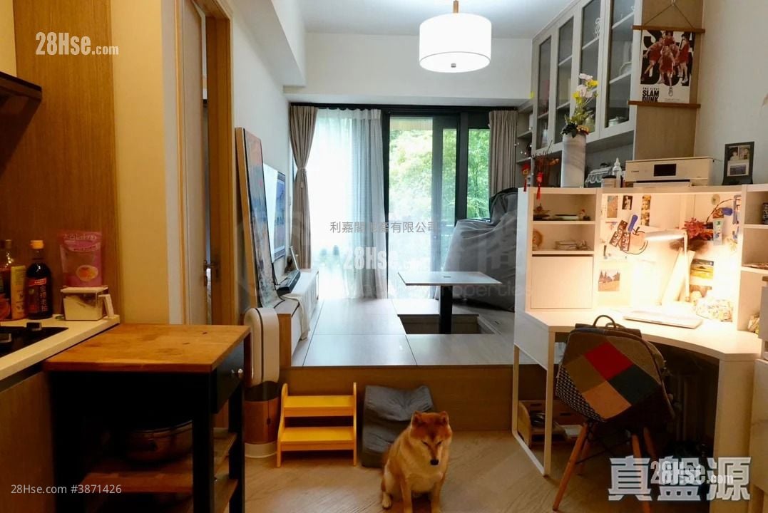 The Regent Sell 1 Bedroom 373 ft²