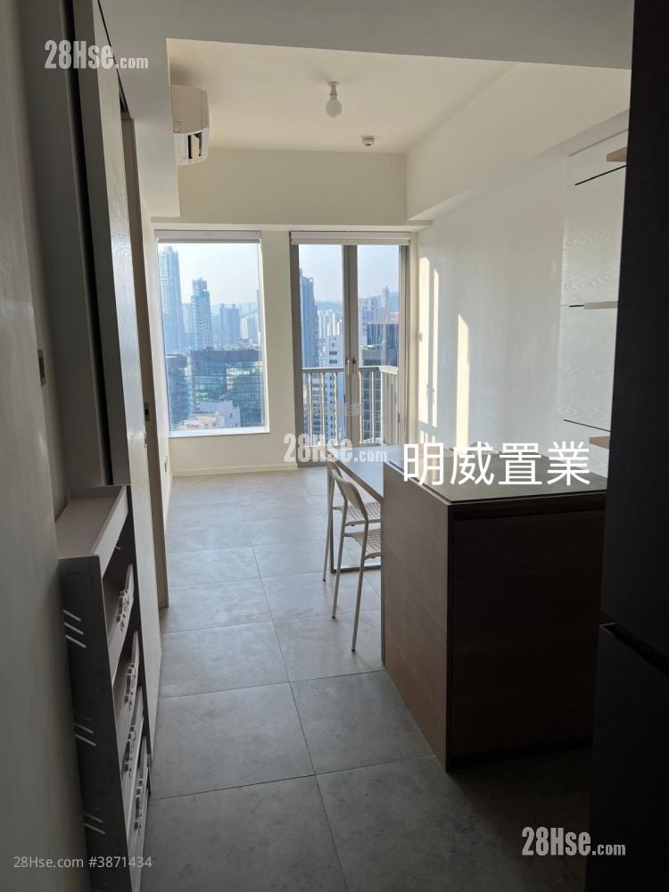 SKYPARK 租盘 1 房 395 平方尺