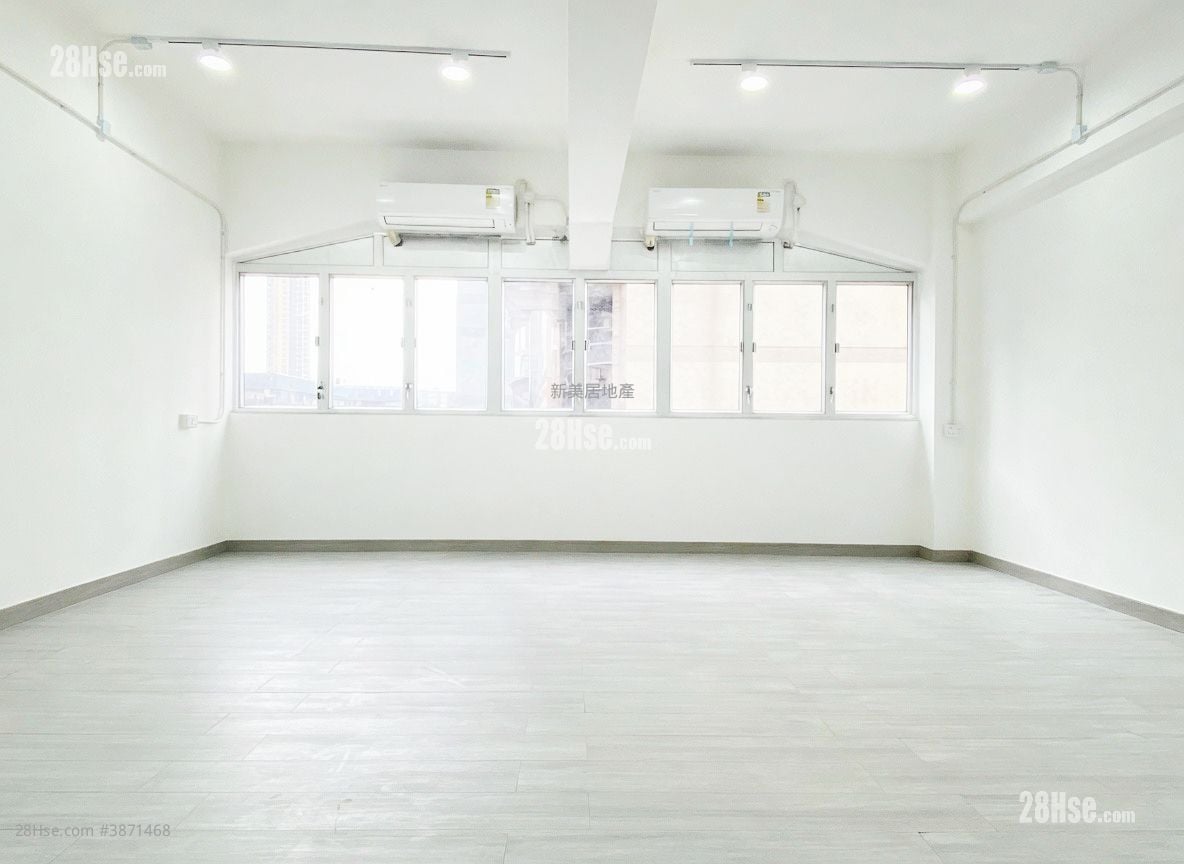Chiap King Industrial Building Rental