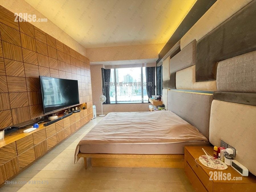 喇沙利道1号 售盘 4 房 , 4 浴室 2,216 平方尺